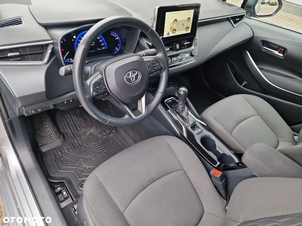 Toyota Corolla 1.8 Hybrid Comfort - 11