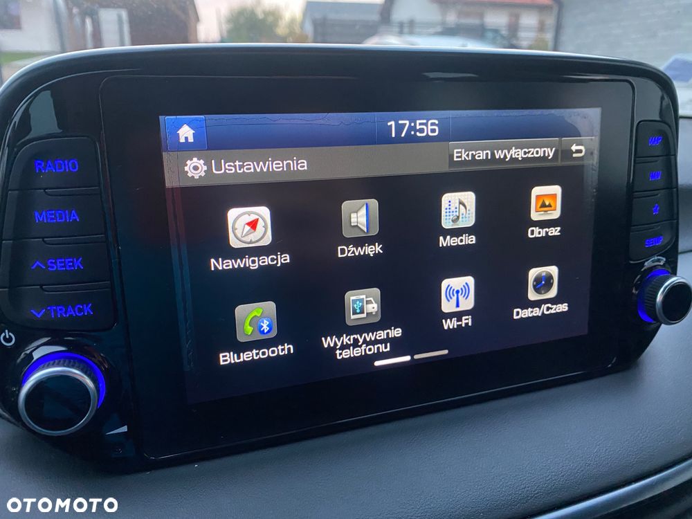 Hyundai Tucson 1.6 CRDi N Line 2WD DCT - 14