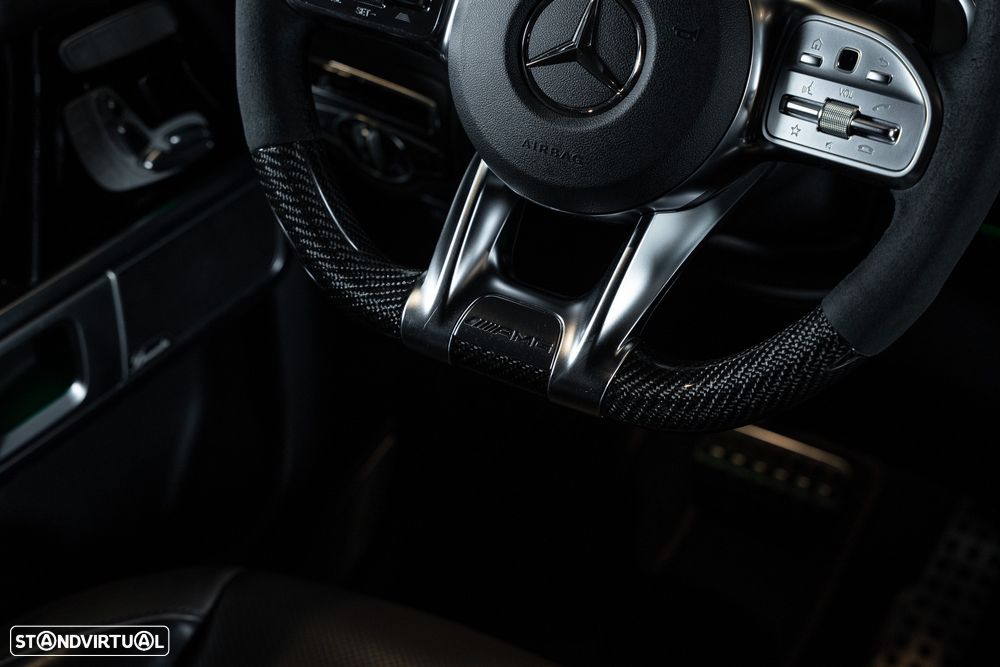 Mercedes-Benz G 63 AMG Speedshift 9G-TRONIC - 21