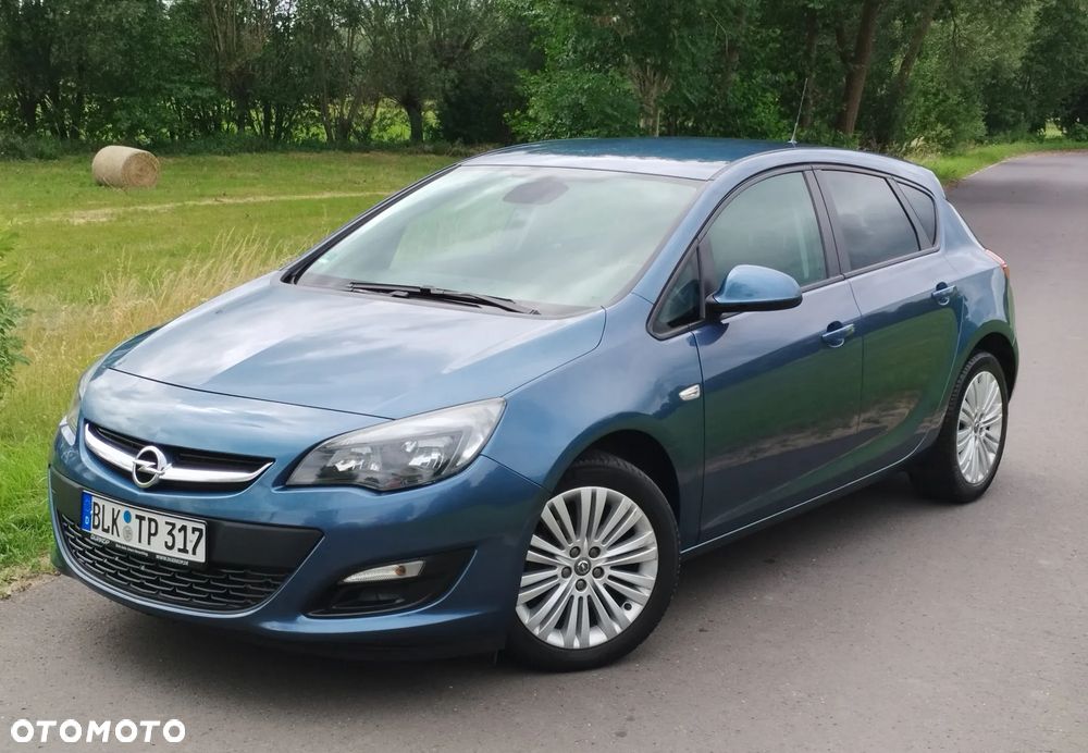 Opel Astra 1.4 EcoFLEX 150 Jahre - 3
