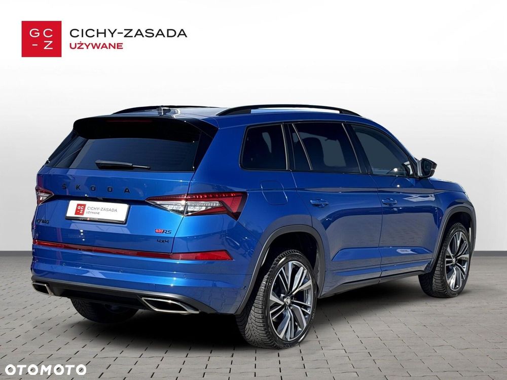 Skoda Kodiaq 2.0 TSI 4x4 RS DSG - 6