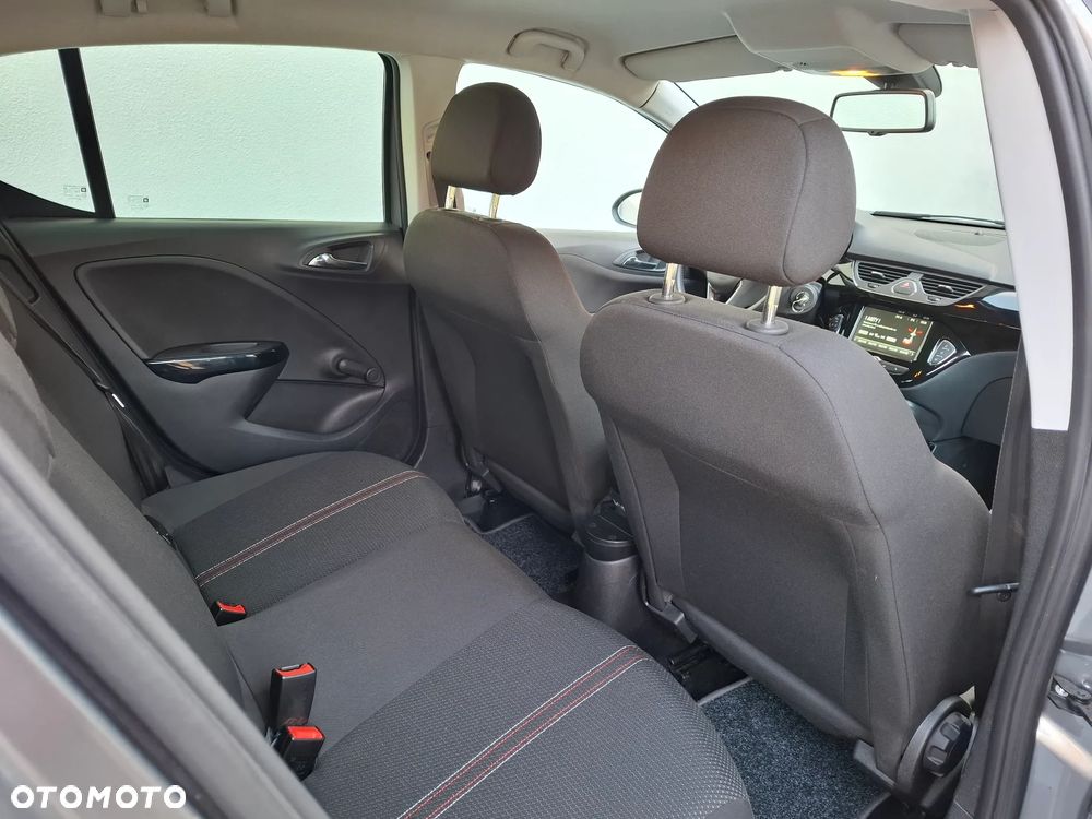Opel Corsa 1.4 (ecoFLEX) Start/Stop Color Edition - 35