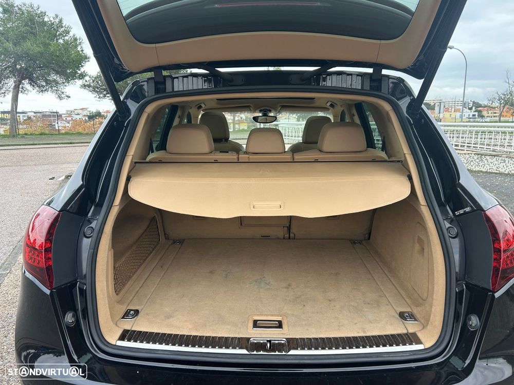 Porsche Cayenne S - 8