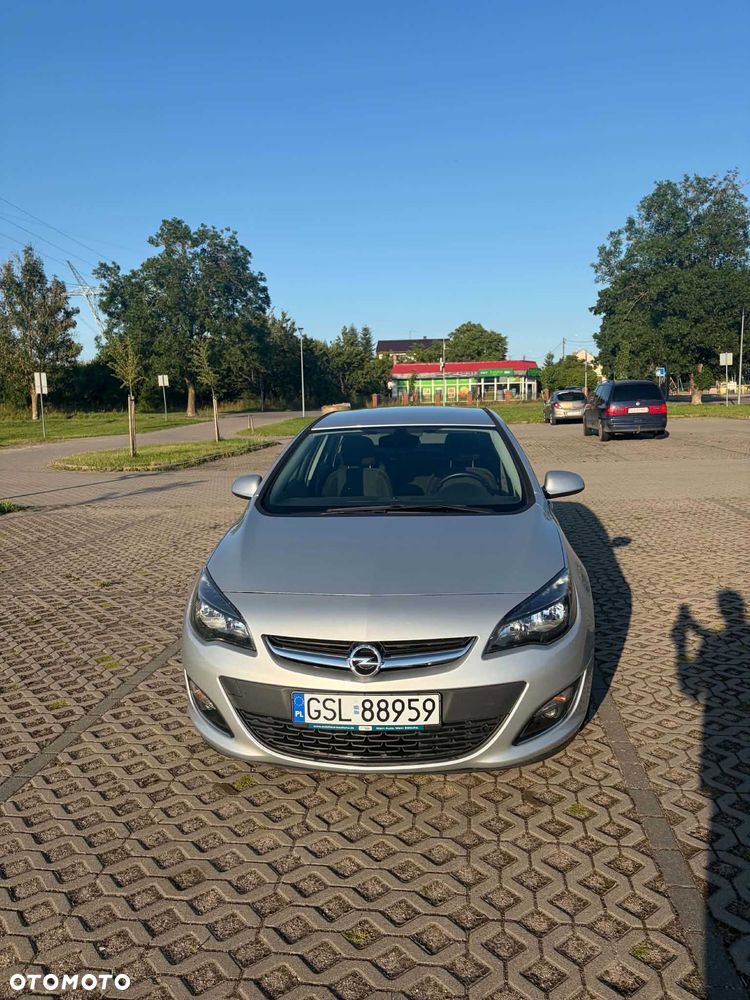 Opel Astra - 4