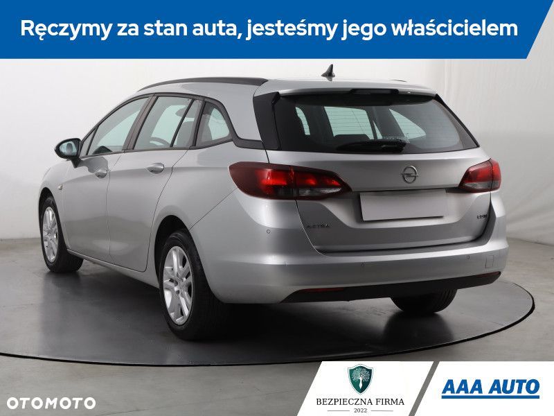 Opel Astra - 5