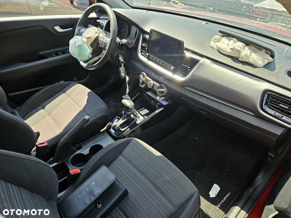 Kia Stonic 1.0 T-GDI OPF Mild Hybrid DCT7 Platinum - 14