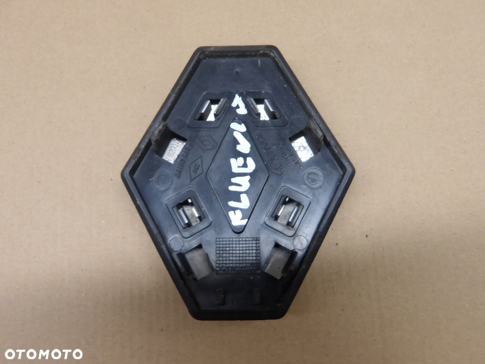 RENAULT FLUENCE 09-12 1.5DCI EMBLEMAT MASKI 628950019R - 2