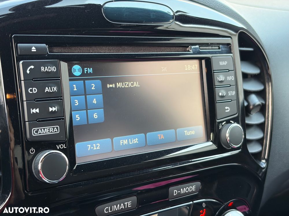 Nissan Juke 1.2 DIG-T Tekna - 13