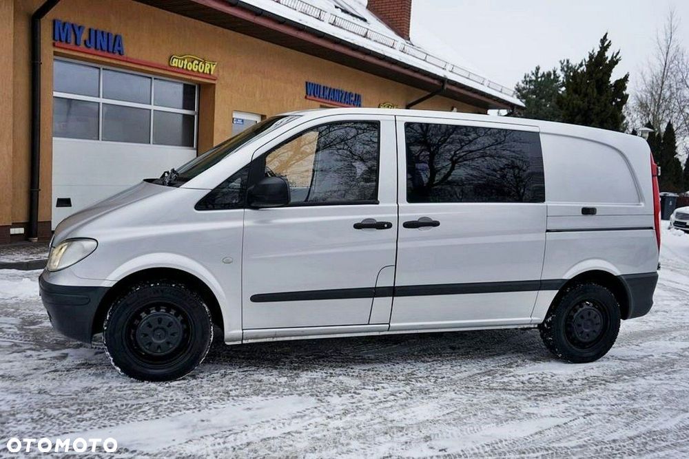 Mercedes-Benz Vito - 8