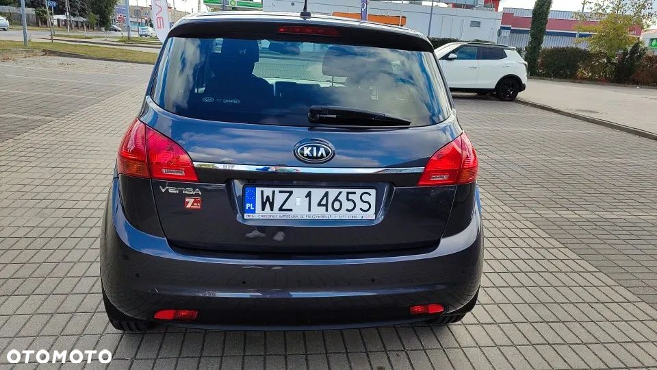 Kia Venga 1.6 XL - 5