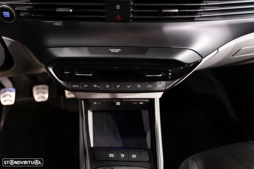 Hyundai Bayon 1.0 T-GDI 48V-Hybrid Select - 11