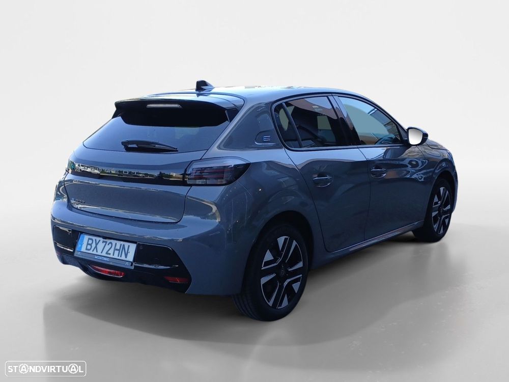 Peugeot e-208 51 kWh Allure - 6