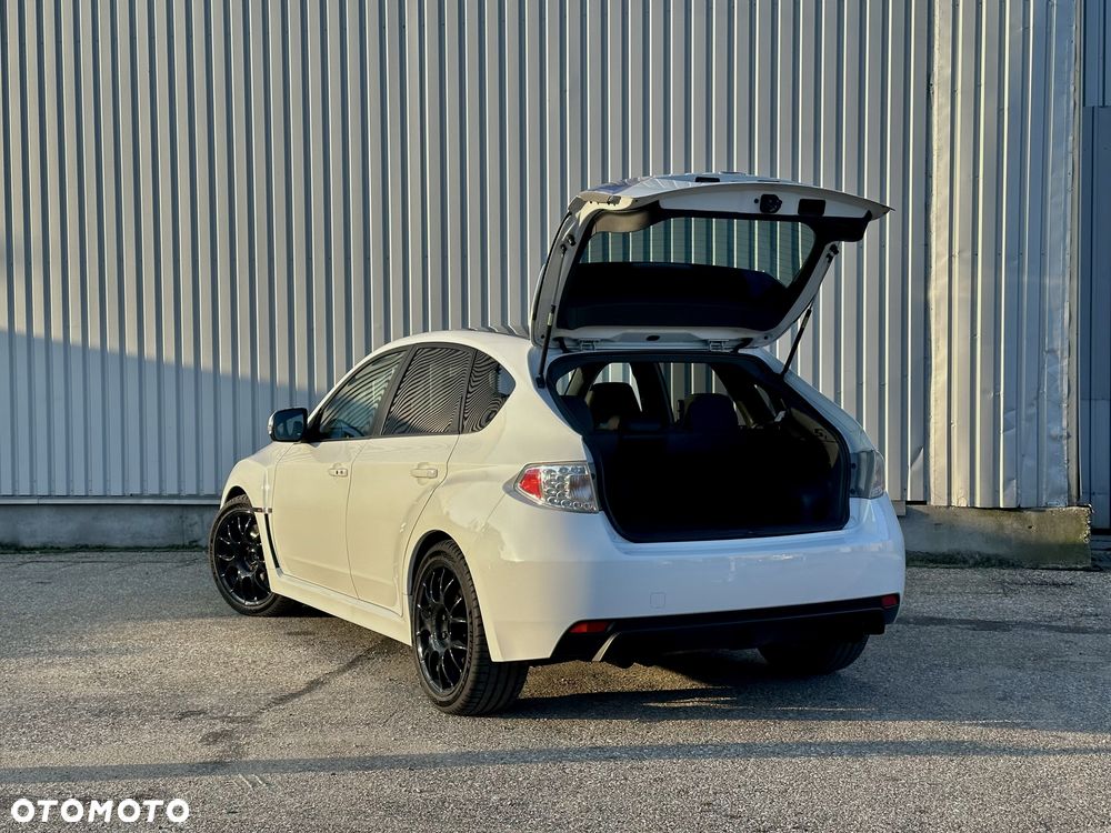 Subaru Impreza WRX STI - 9