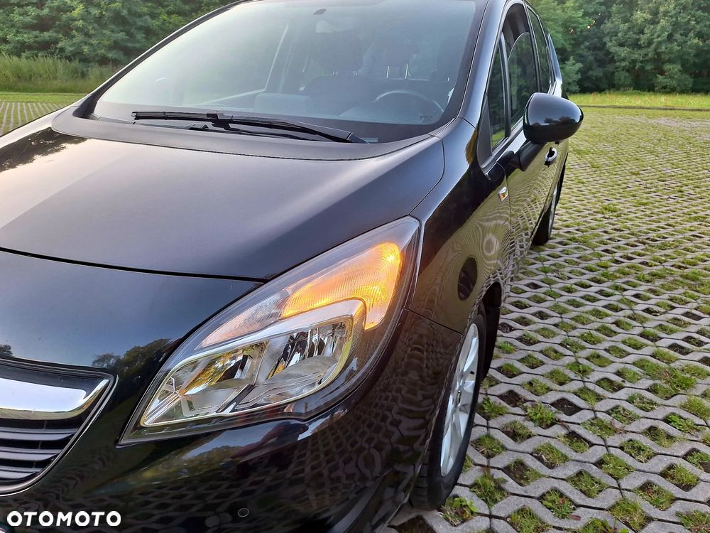 Opel Meriva 1.4 Ecoflex Start/Stop Edition - 24