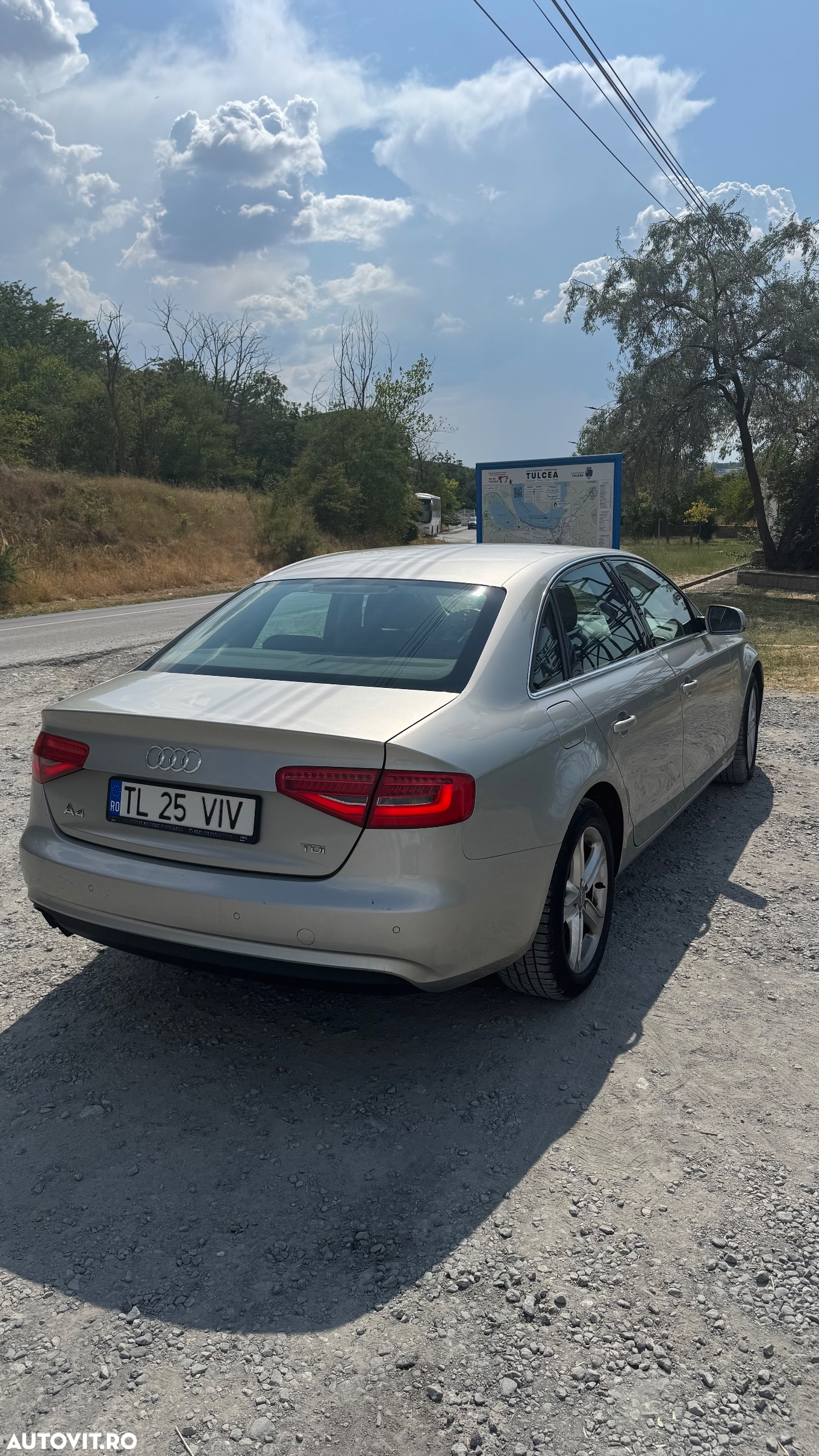 Audi A4 - 5