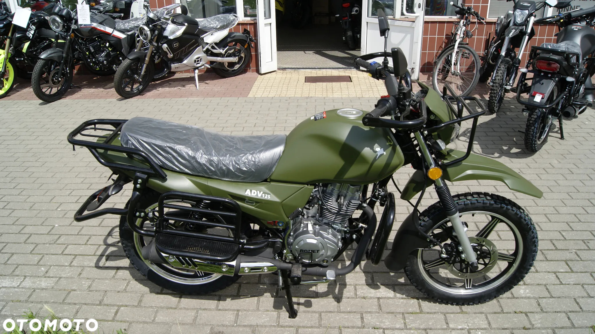 Romet Inny - 12