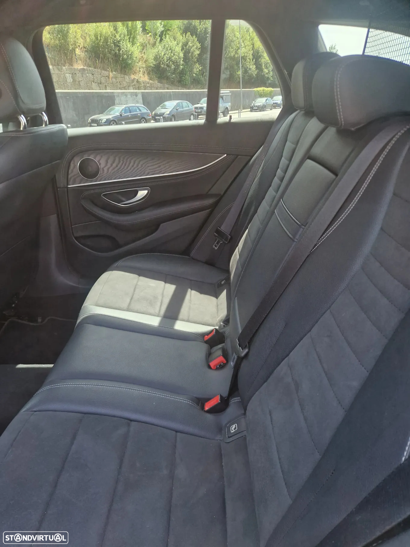 Mercedes-Benz E 300 de AMG Line - 8