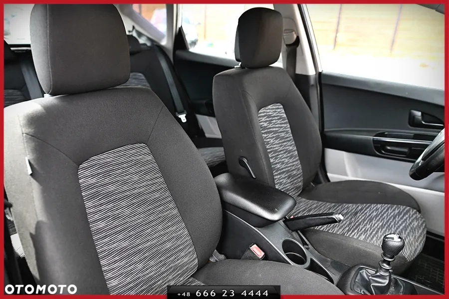 Kia Ceed Cee'd 1.4 Comfort - 21