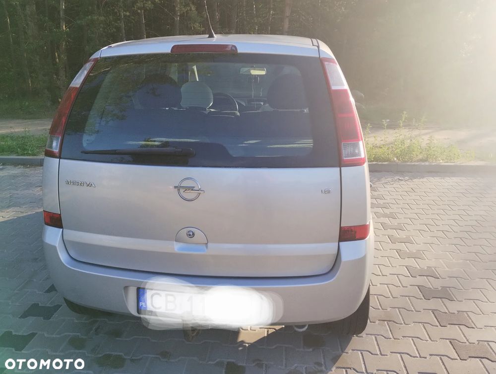 Opel Meriva - 6