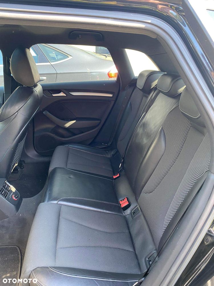 Audi A3 Sportback 2.0 TDI Ambition - 8