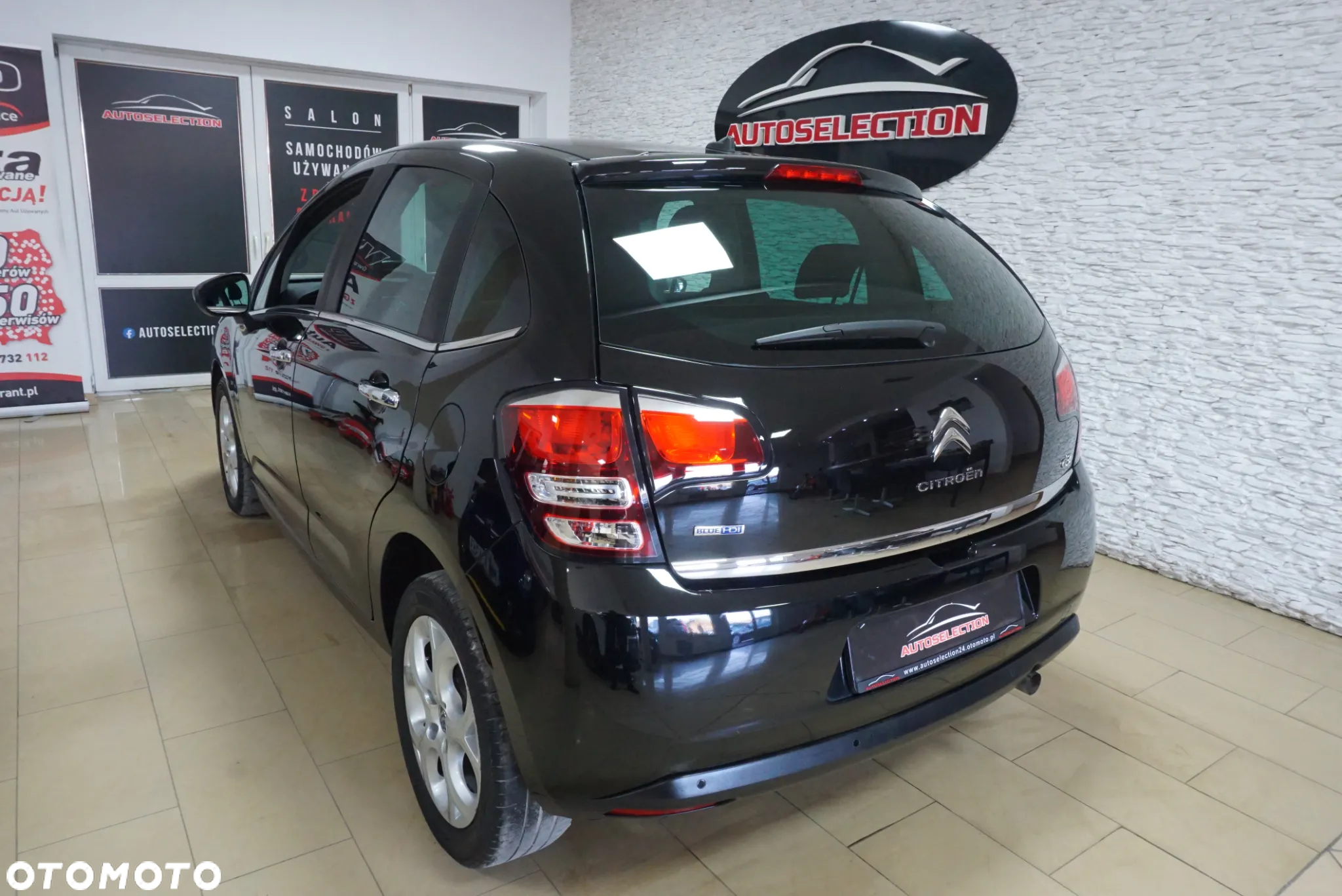 Citroën C3 1.6 BlueHDi Shine S&S - 10