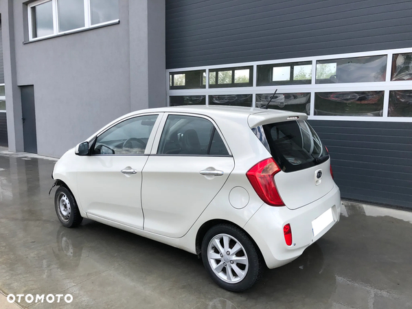 Kia Picanto 1.2 XL