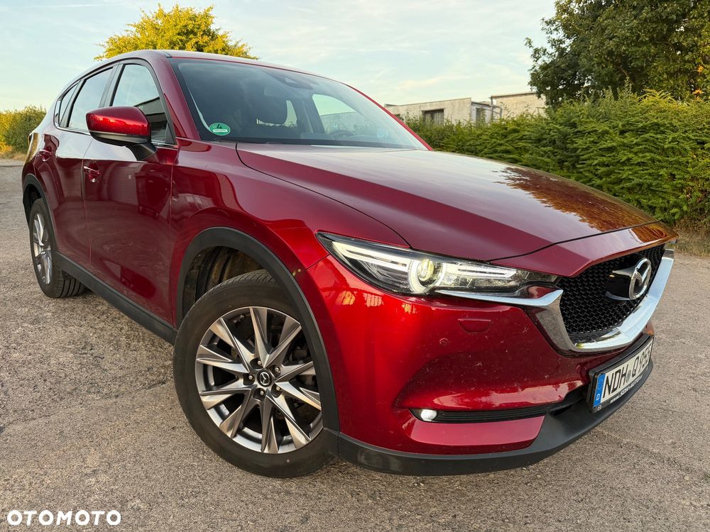 Mazda CX-5 - 3