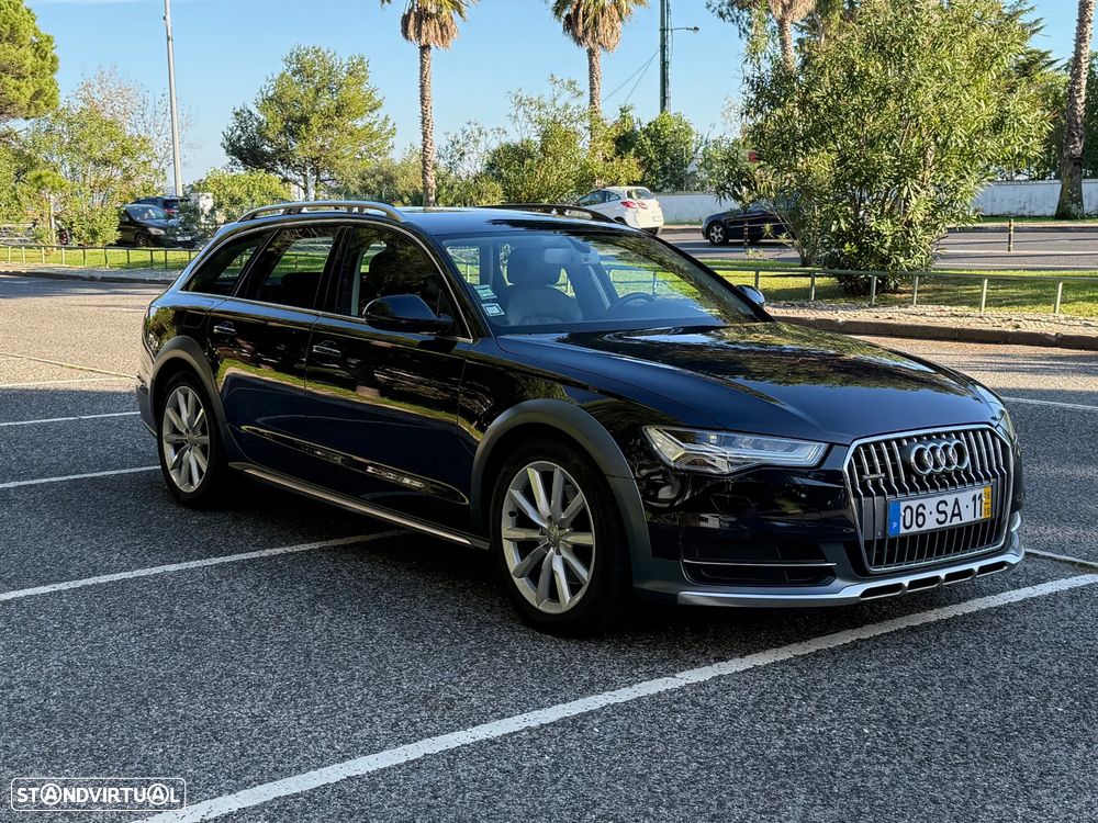 Audi A6 Allroad 3.0 TDi quattro S tronic - 4