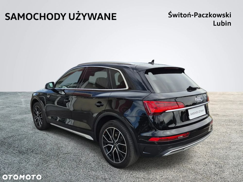 Audi Q5 45 TFSI mHEV Quattro Advanced S tronic - 12