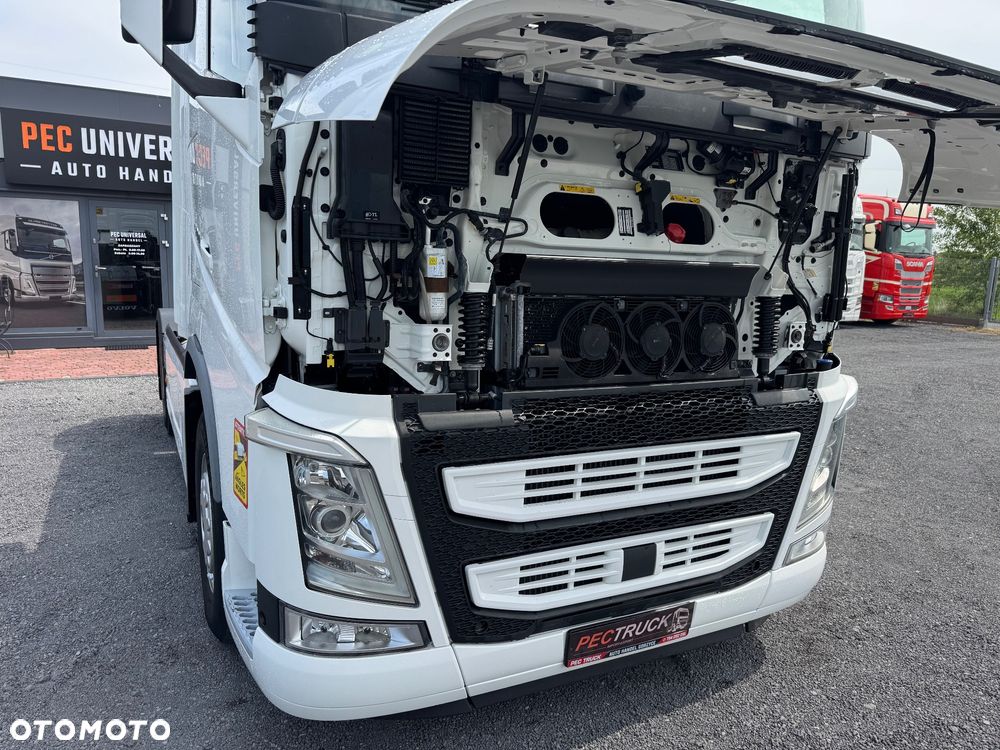 Volvo FH 500 Euro 6 / Automat / Xenon / ACC / Full Spoiler / Lodówka / I COOL Park / Po Kontrakcie / z Francji - 21