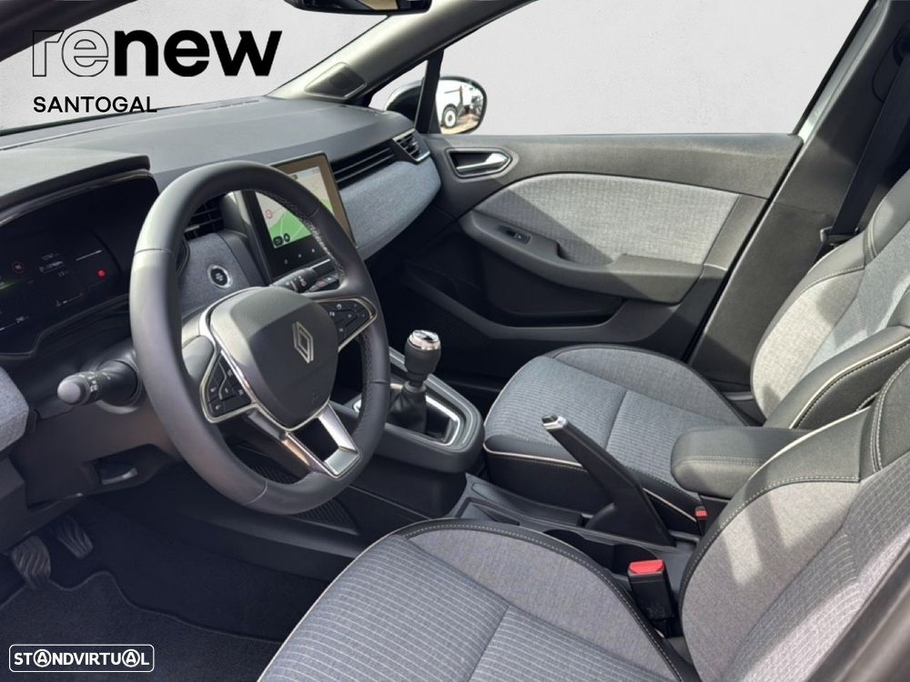 Renault Clio 1.0 TCe Techno - 12