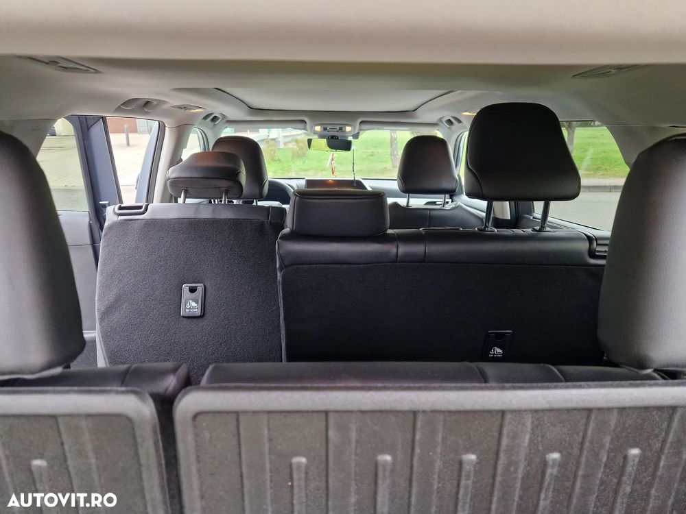 Toyota Highlander 2.5 L Dynamic Force 248CP Luxury Pearly - 13