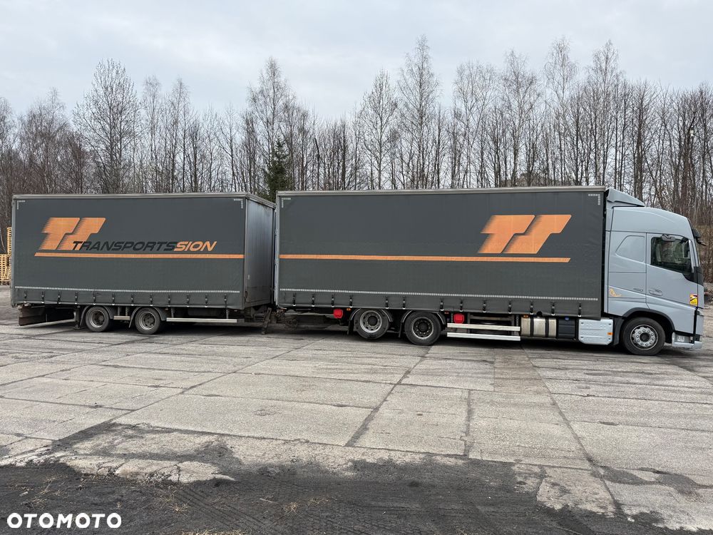 Volvo FH 460 - 8