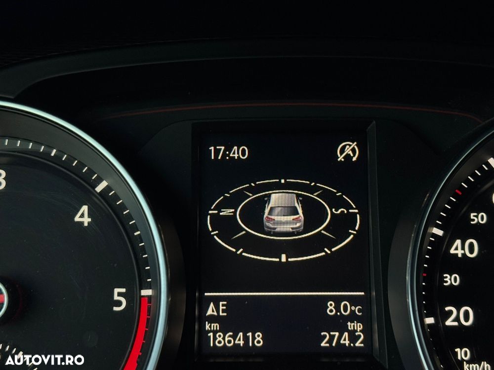 Volkswagen Golf 2.0 TDI DSG GTD - 23