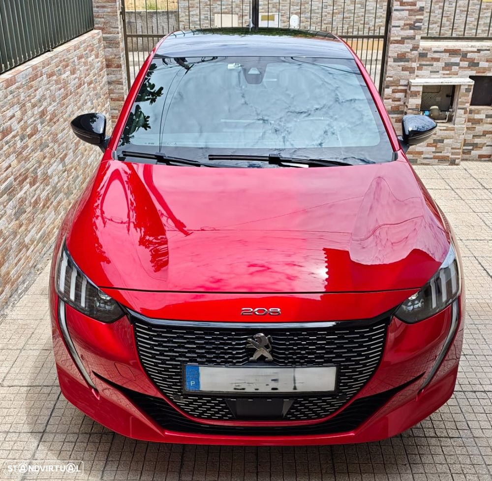 Peugeot 208 1.2 PureTech GT EAT8 - 7