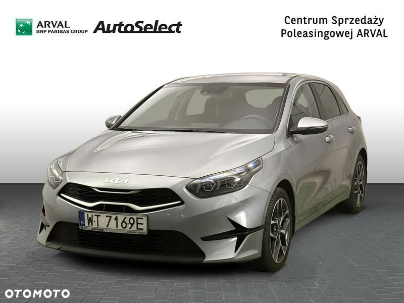 Kia Ceed 1.5 T-GDI Business Line DCT - 2