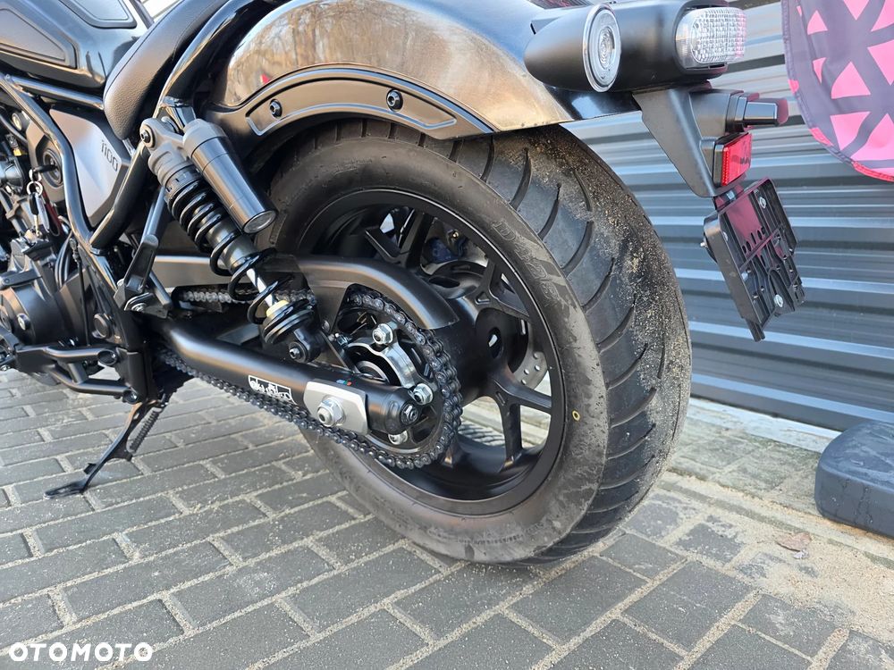 Honda CMX - 7