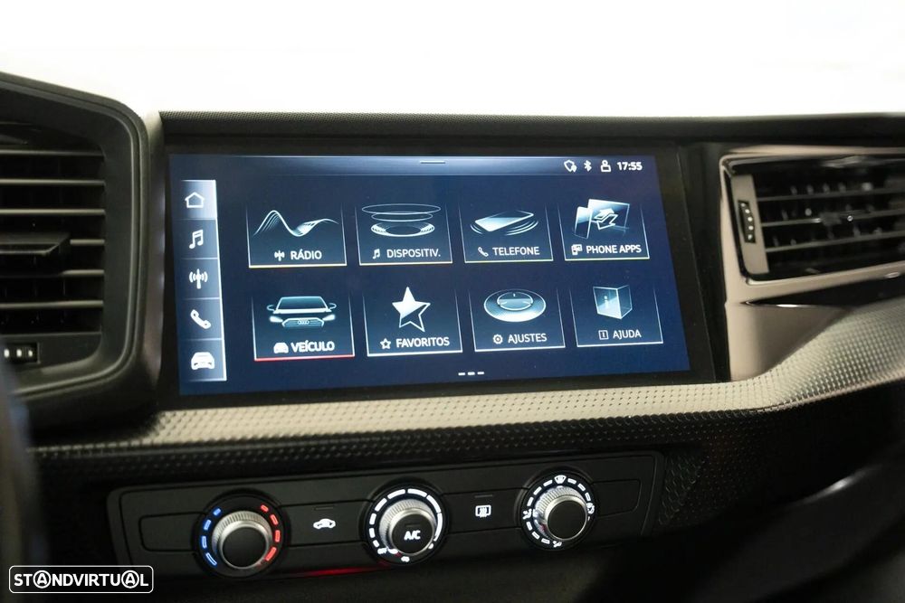Audi A1 Sportback 25 TFSI Advanced - 17