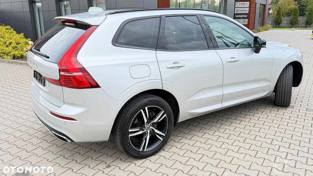 Volvo XC 60 B5 B AWD Geartronic RDesign - 5