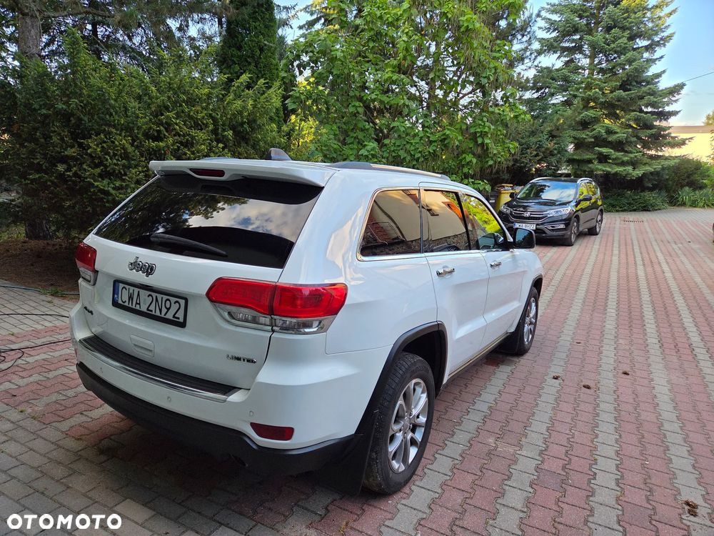 Jeep Grand Cherokee 3.6 V6 Limited - 6