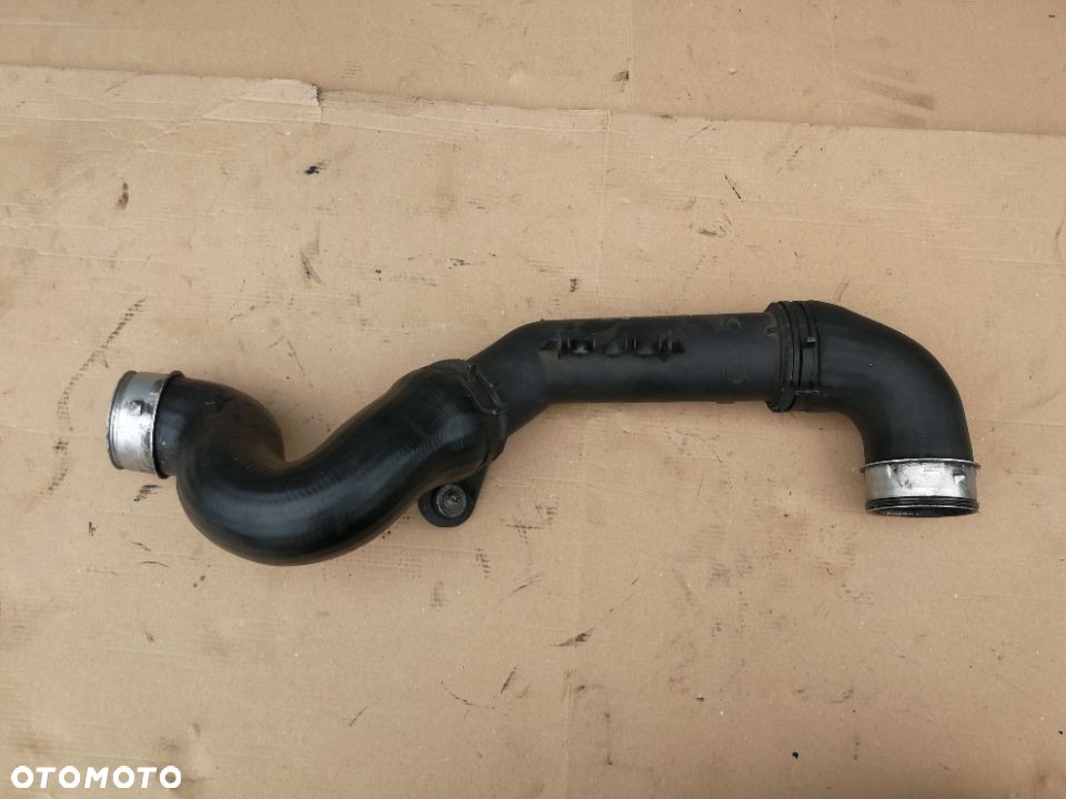 Rura intercoolera 1.9 2.0TDI BMP BLS 3C0145770B - 1