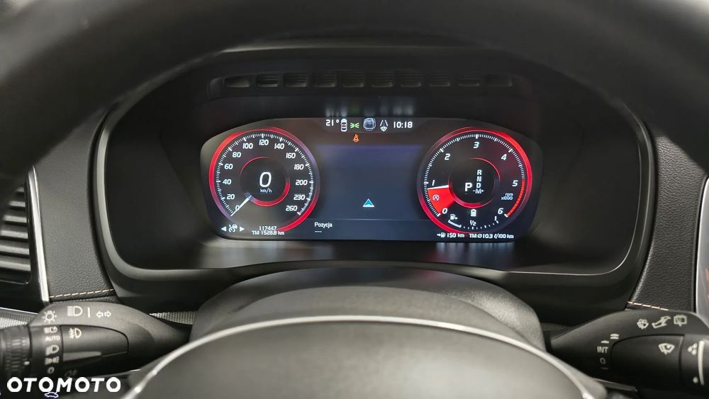 Volvo XC 90 B5 D AWD Geartronic RDesign - 32