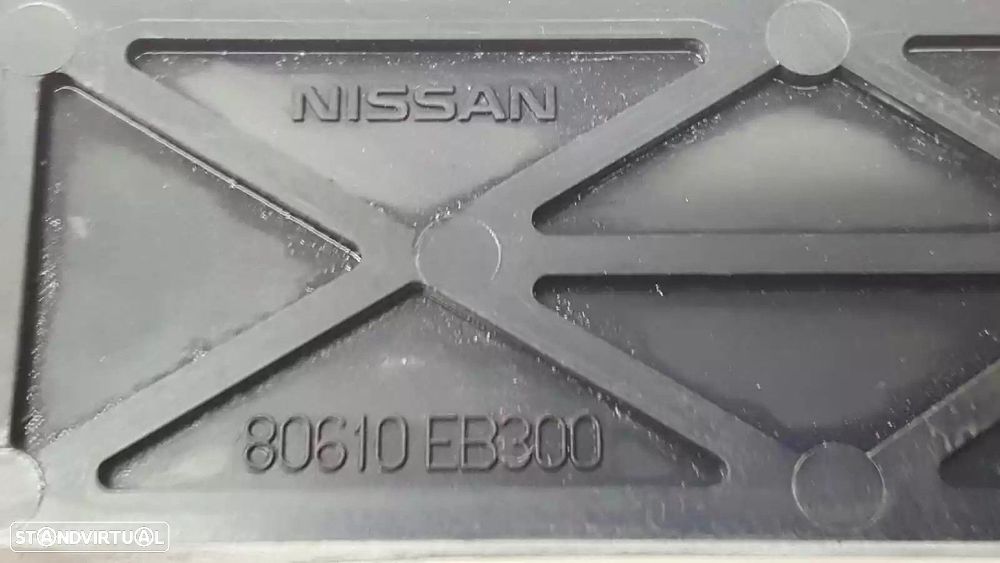 MANIPULO EXTERIOR FRONTAL DIREITO NISSAN PATHFINDER III 2008 -80610EB300 - 1