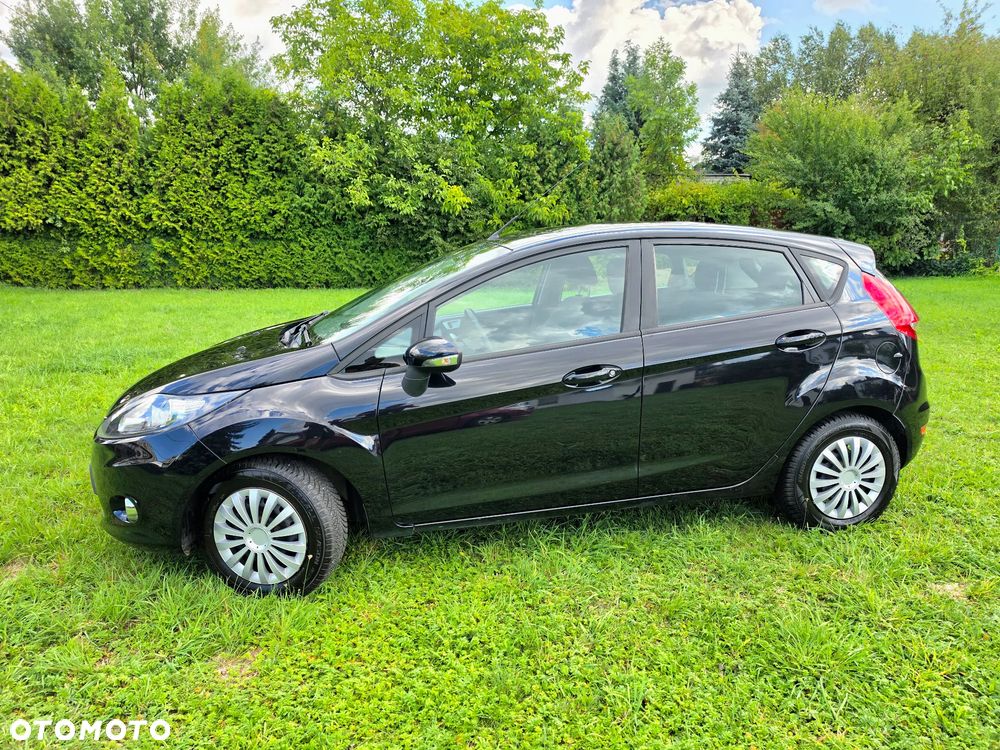 Ford Fiesta 1.25 Champions Edition - 5
