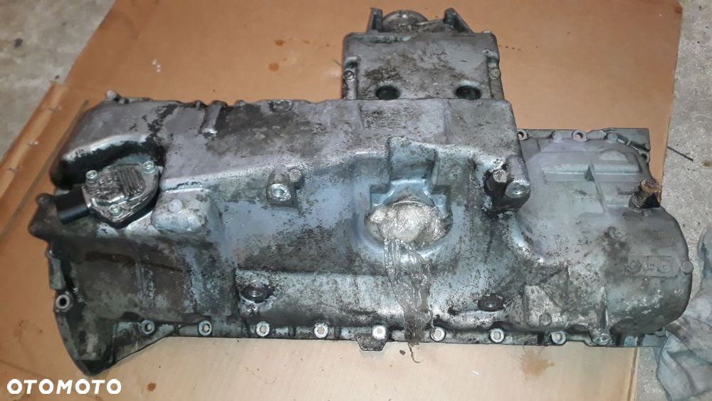 MISKA OLEJOWA BMW Silnik n47 2.0 113 8510206 143416 10 , X3 3.0 i 24v xDrive 7516065 7511602 - 6