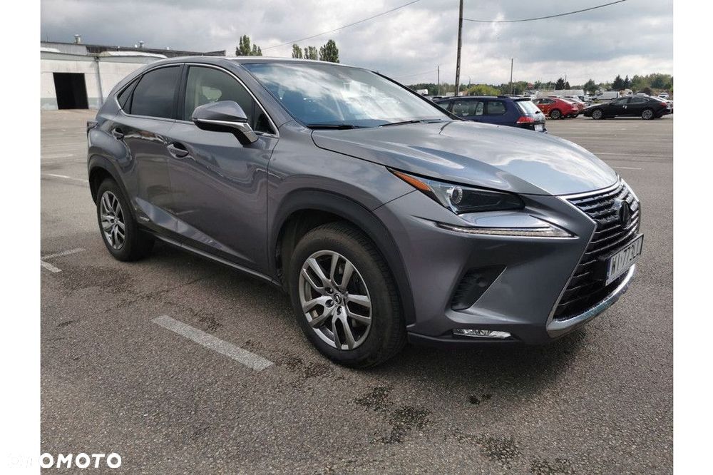 Lexus NX - 2