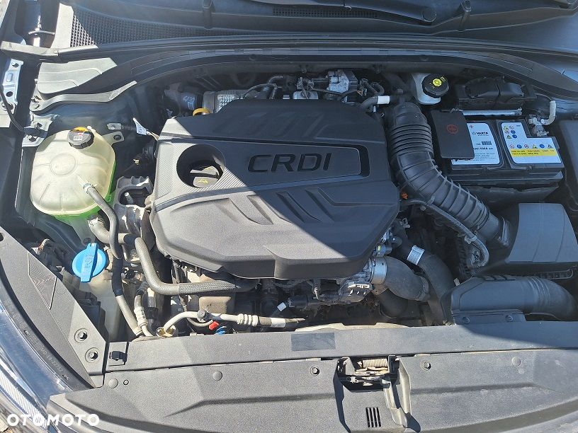 Kia XCeed 1.6 CRDi mHEV Prestige Line - 9