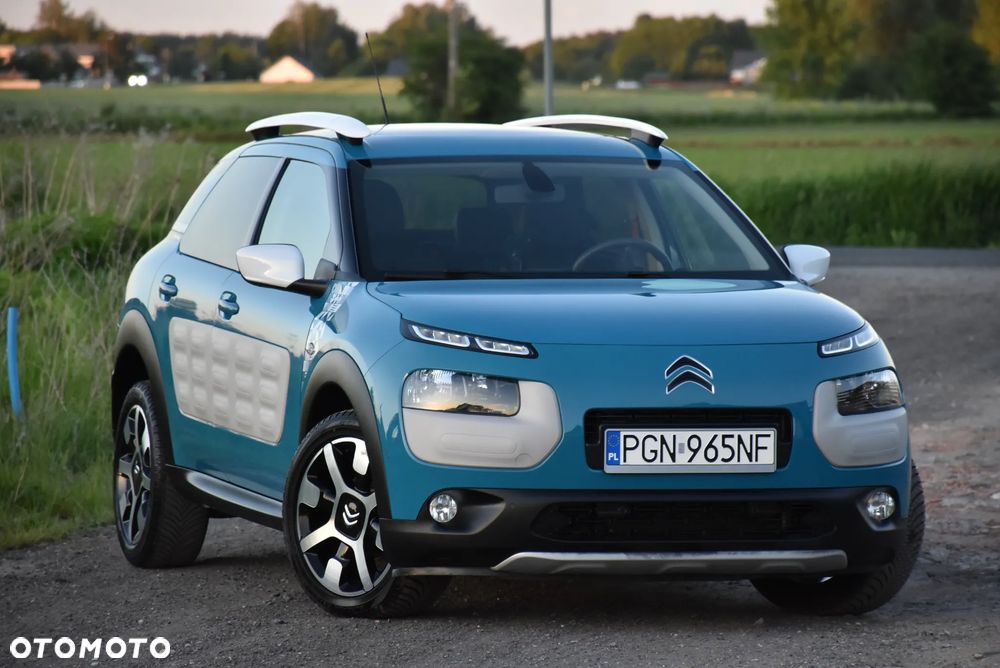Citroën C4 Cactus BlueHDi 100 Stop&Start Rip Curl - 4