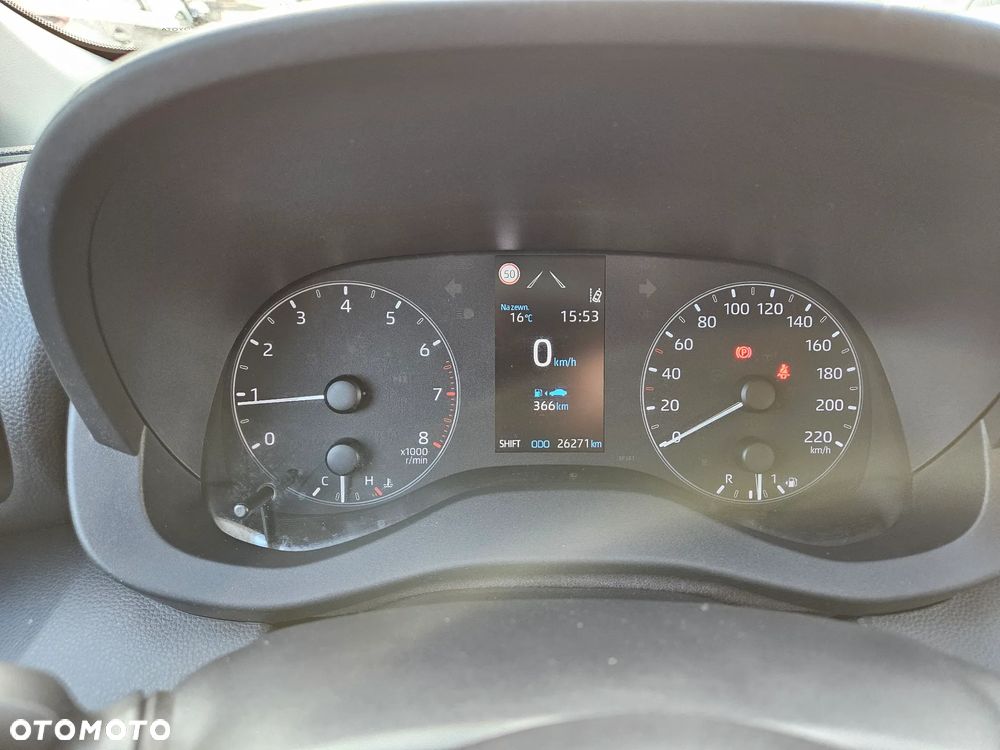 Toyota Yaris 1.0 VVT-i Comfort - 18