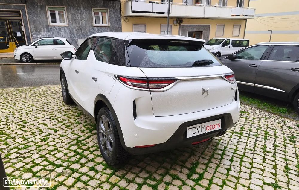 DS DS3 Crossback PureTech 130 Aut. LOUVRE - 5